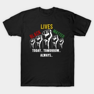 Blm T-Shirt